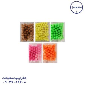 عکس اسباب بازی های عمومی ساچمه سلفونی