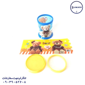 عکس قلک و جاقلمی جا قلمی 3 تکه دیزنی