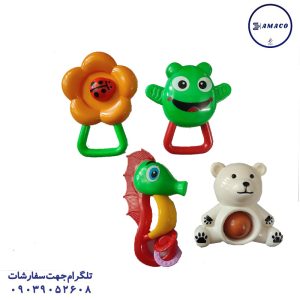 عکس اسباب بازی های عمومی جغجغه طبل پونی