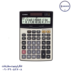 عکس ملزومات اداری ماشین حساب DJ 240 D
