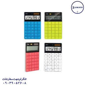 عکس ماشین حساب ماشین حساب کد 1589 دلی
