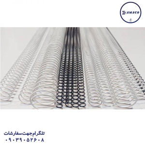 عکس سایر فنر مارپیچ فلزی شماره 30