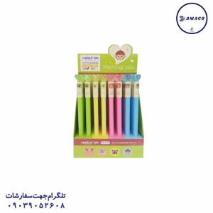 عکس نوشت افزار اتود طرح گوزن  (60)