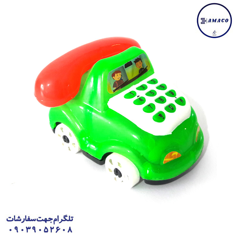 خرید تلفن ماشینی عکس اسباب بازی های عمومی تلفن ماشینی