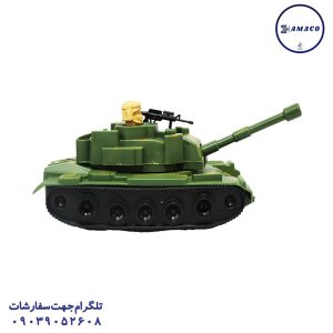 عکس اسباب بازی های پسرانه تانک قدرتی وکیوم (ب)