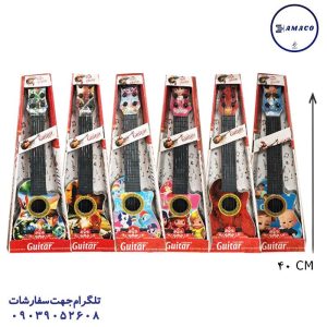 عکس اسباب بازی های عمومی گیتار کوچک (ب)