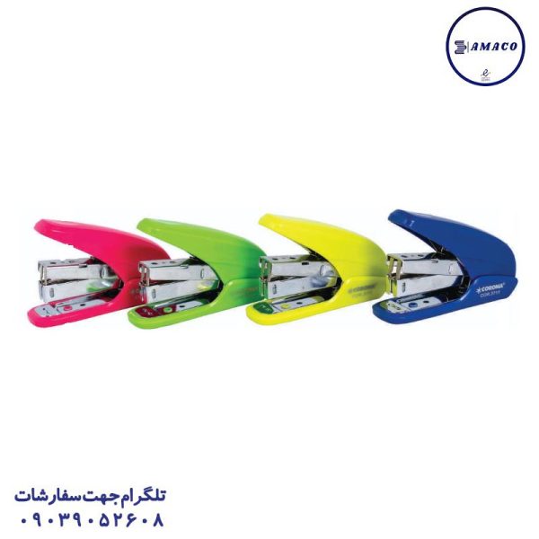 عکس ملزومات اداری ماشین دوخت 10 فلت زن 3711 کرونا