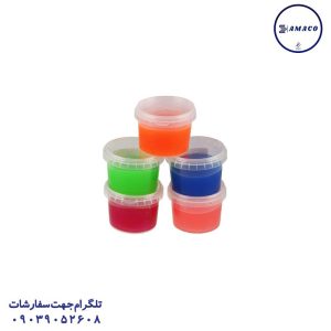 عکس بدون دسته‌بندی اسلایم 300 گرمی بازیکسو
