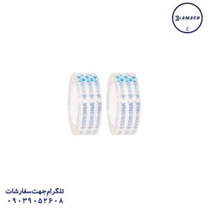عکس چسب نواری چسب نواری 36 یارد (480) کرونا