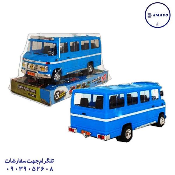 عکس اسباب بازی های پسرانه مینی بوس وکیوم (ب) مای تویز