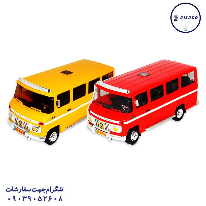 خرید مینی بوس وکیوم (ب) مای تویز عکس اسباب بازی های پسرانه مینی بوس وکیوم (ب) مای تویز