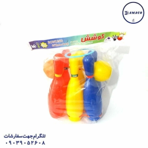 عکس اسباب بازی های عمومی بولینگ بزرگ (ب) کوشش