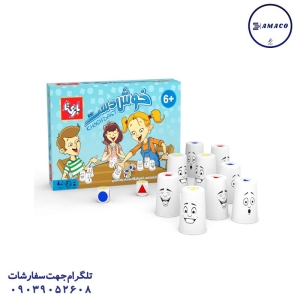 عکس بازی فکری خوش دست بازیتا