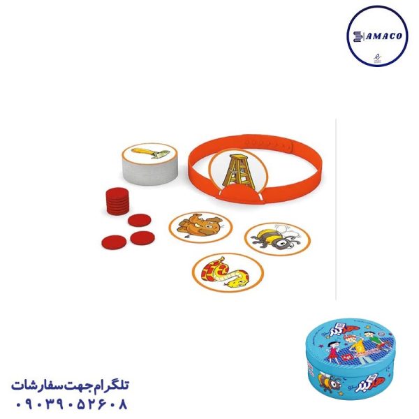 عکس اسباب بازی های عمومی هدبند سفری بازیتا