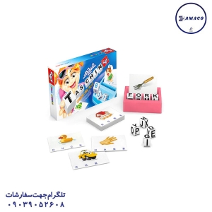 عکس بازی فکری تاس چین (ف) بازیتا