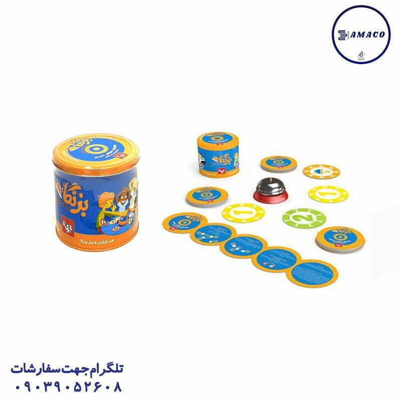 خرید بزنگاه(ف) بازیتا عکس بازی فکری بزنگاه(ف) بازیتا