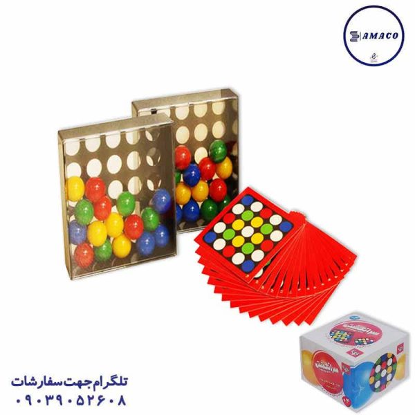 عکس بازی فکری سرانگشتی بازیتا