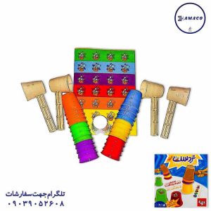 عکس بازی فکری تردست 4 نفره (ف) بازیتا