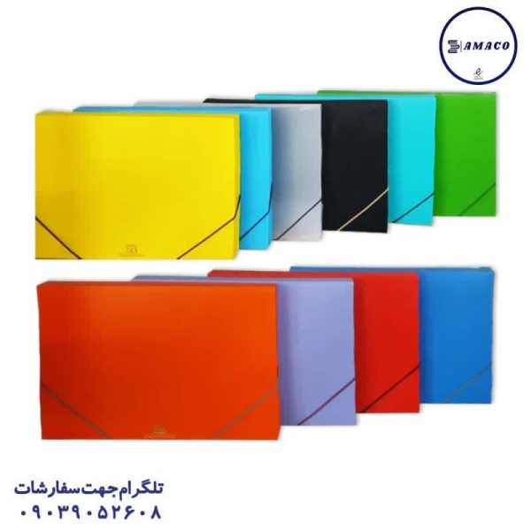 عکس محصولات P.P (طلقی) کیف کشدار متالیک سوپر باند