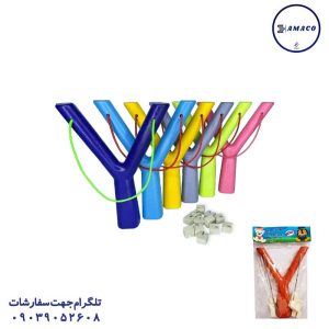 عکس اسباب بازی های پسرانه تیرکمان درختی (شوتینگ) شایان