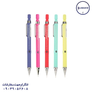 عکس نوشت افزار اتود درافیکس 0.7 زبرا