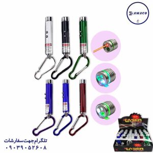 عکس محصولات دیجیتال لیزر 4 کاره جعبه ای 24 عددی