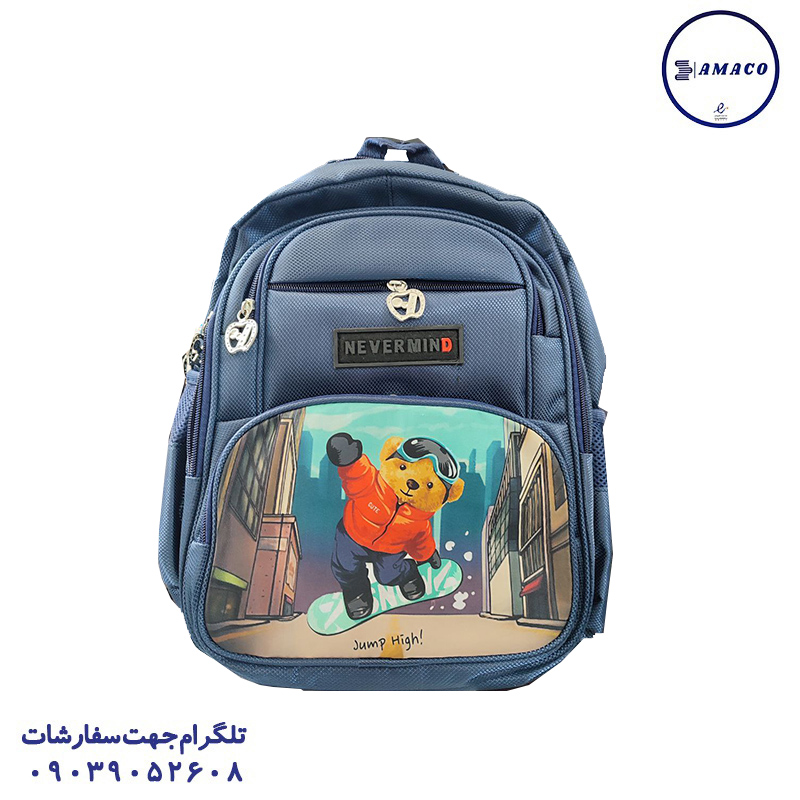 خرید کیف کوله گلدار خارجی کد 7 عکس محصولات P.P (طلقی) کیف کوله گلدار خارجی کد 7