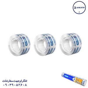 عکس چسب نواری چسب نواری کد 100136 استورم