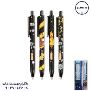 عکس نوشت افزار اتود دریمی استورم