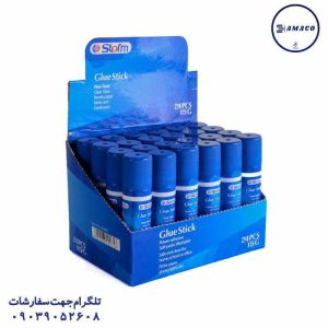 عکس چسب ماتیکی چسب ماتیکی 15 گرم استورم