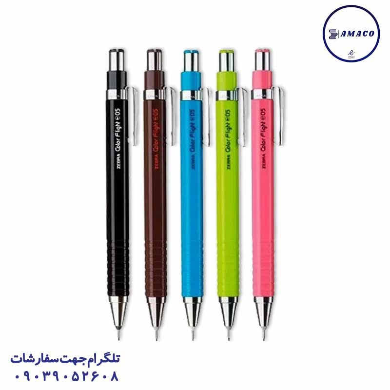 خرید اتود هواپیمایی زبرا عکس نوشت افزار اتود هواپیمایی زبرا