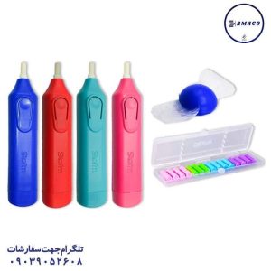 عکس پاک کن فانتزی پاکن برقی 384 استورم