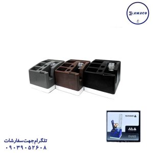 عکس ملزومات اداری پایه چسب 500 کارا