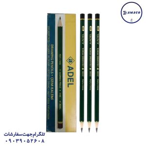 عکس دفتر طراحی مداد طراحی آدل/کوفا/پارس/لتین