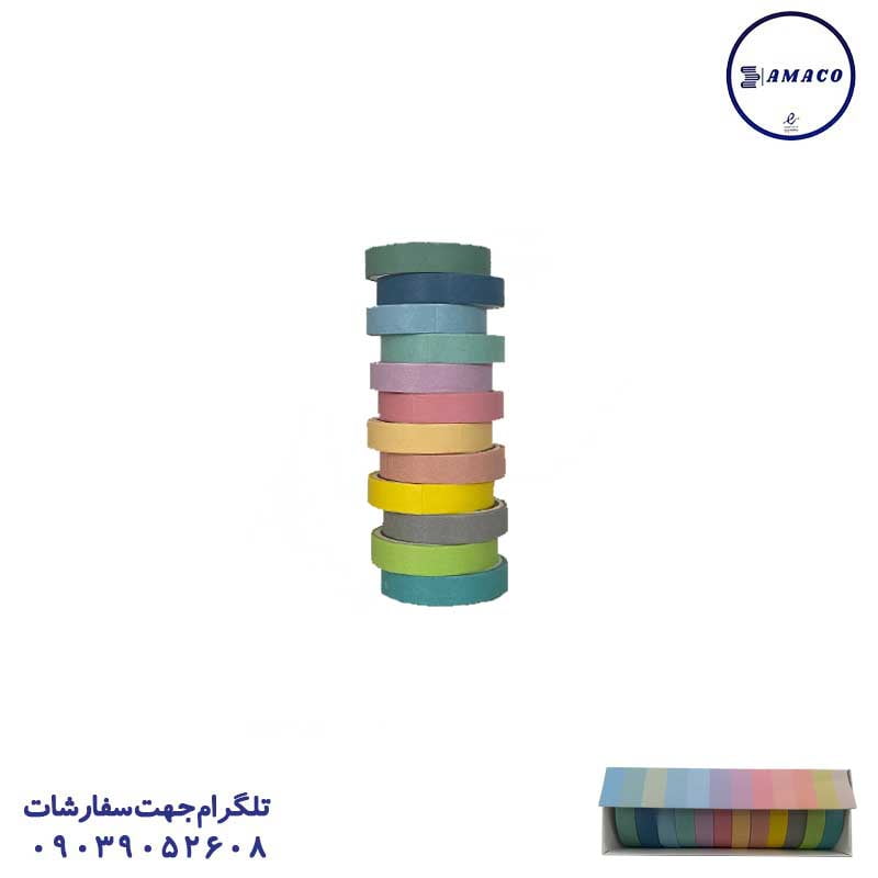 خرید 5597 چسب فانتزی رنگی 12 عددی وکیوم 6 عکس بدون دستهبندی 5597 چسب فانتزی رنگی 12 عددی وکیوم 6