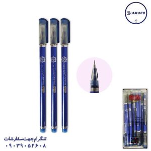 عکس نوشت افزار خودکار نوک الماسه اعلاء 1016