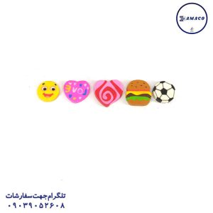 عکس نوشت افزار پاکن تخت دبه ای