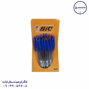 عکس نوشت افزار خودکار استندی 50 عددی بیک