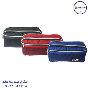 عکس جامدادی فانتزی جامدادی 3 زیپ کلاسیک و فانتزی