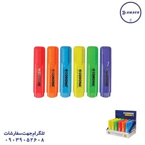 عکس ماژیک ماژیک فسفری رگلامی 220 (36 *576) کرونا