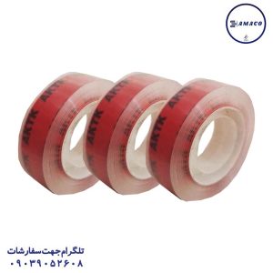 عکس چسب نواری چسب نواری 36 یارد اکتک