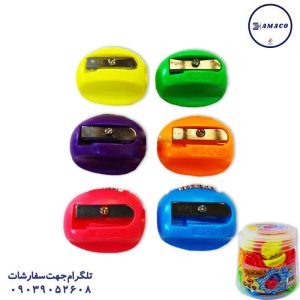 عکس نوشت افزار تراش 2626  (48) وک