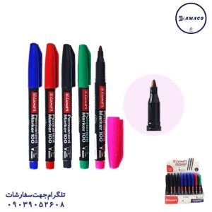 عکس نوشت افزار ماژیک معمولی 250/251 لاکسر