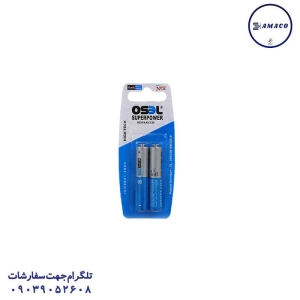 عکس محصولات دیجیتال باطری قلمی جفتی روکارتی اوسل