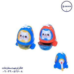 عکس تراش فانتزی تراش رومیزی 3 حالته خلبان 8618