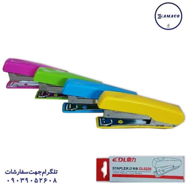 عکس ملزومات اداری ماشین دوخت 220 DL