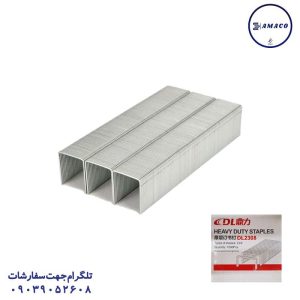 عکس ملزومات اداری سوزن دوخت صحافی 23.8 DL