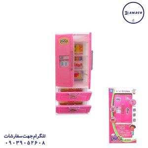 عکس اسباب بازی های دخترانه ست آشپزخانه دورا 1000 تا 5000
