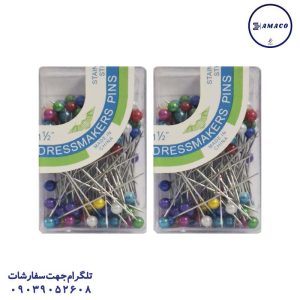 عکس ملزومات اداری سوزن ته کروی