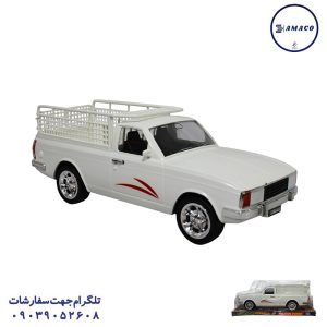 عکس اسباب بازی های پسرانه وانت پیکان وکیوم (ب) درج